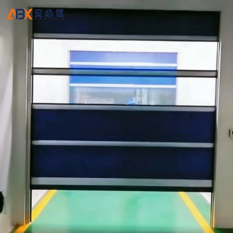 武威市洁净快速门